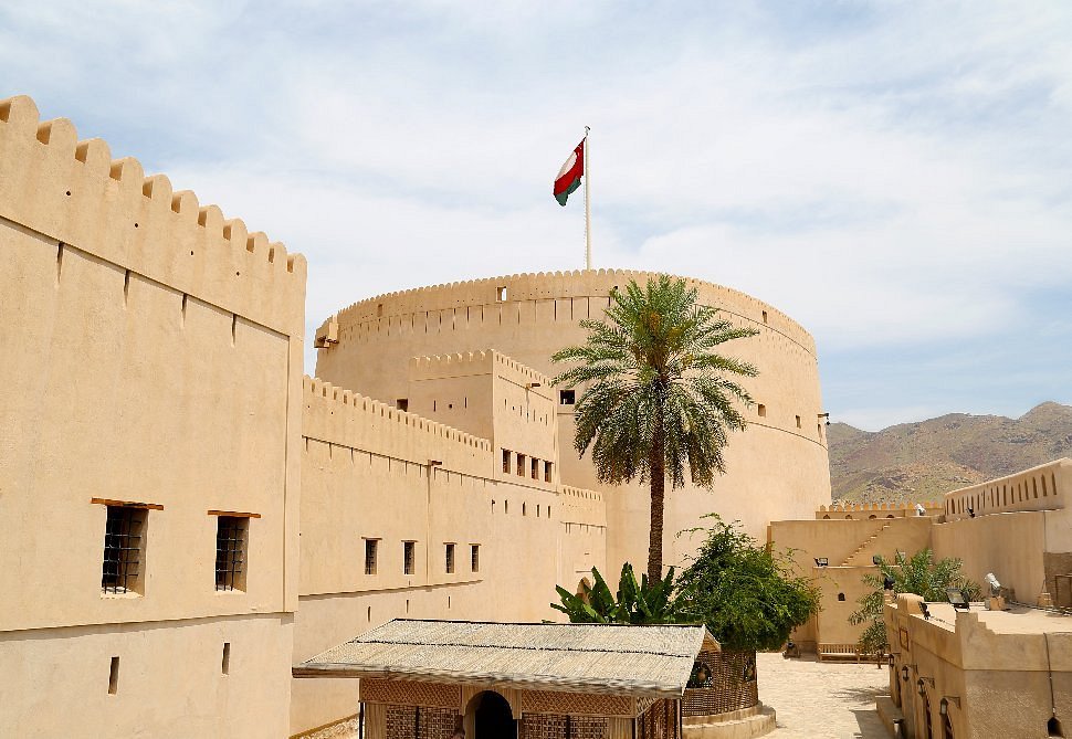 Nizwa & heritage forts