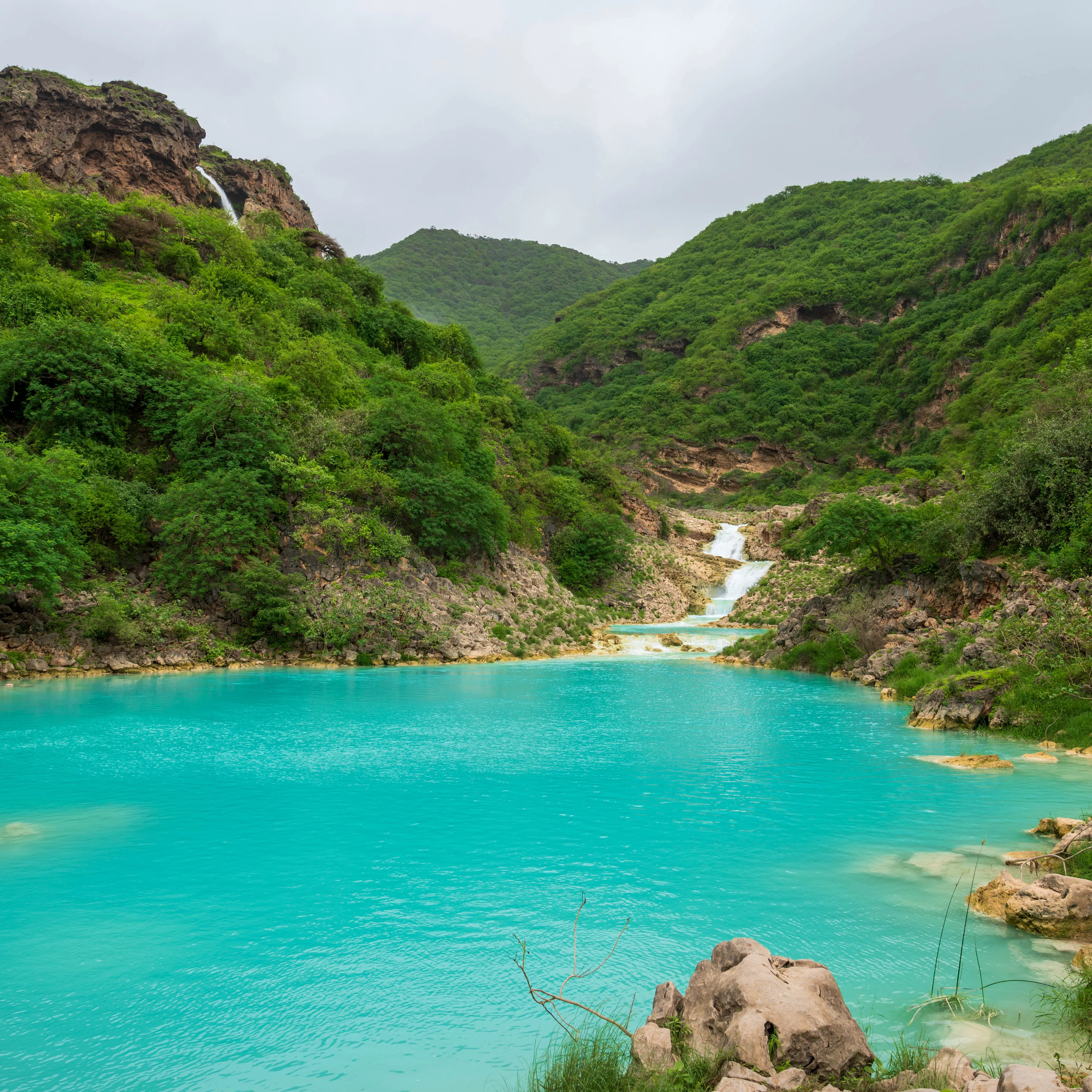 Salalah Khareef season