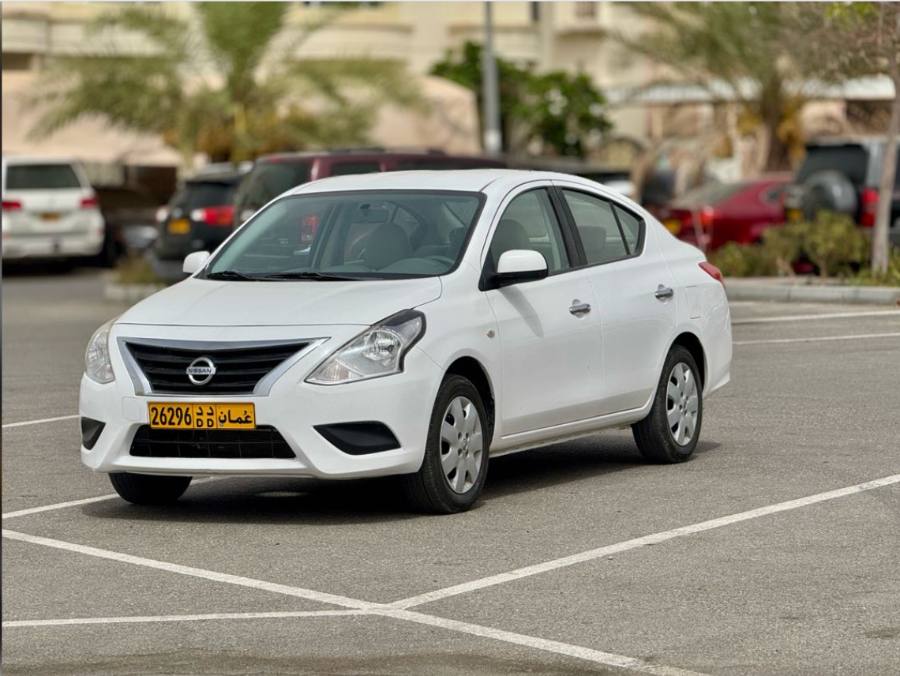 NISSAN SUNNY 2022 or similar