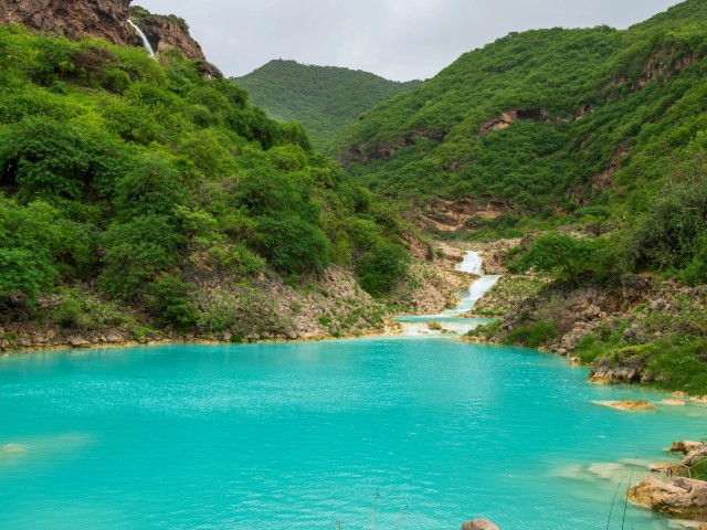 Salalah Khareef season
